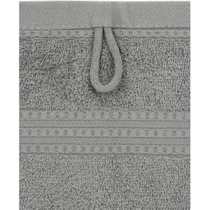 Produktbild für Handtuch Julie-Julsen Bio, silbergrau, 70 x 140 cm