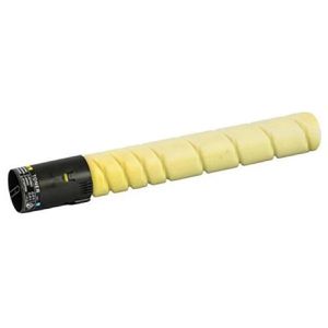 Produktbild für Toner Böttcher-AG für Konica-Minolta, TN-324Y