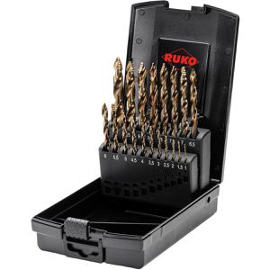 Bohrer RUKO 259214ERO ULTIMATECUT, Flowstep, HSS-Co 5