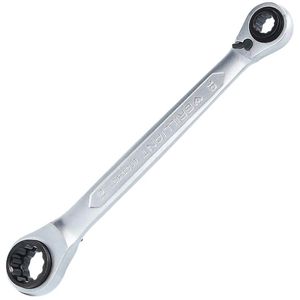 Produktbild für Ringschlüssel Brilliant-Tools 4 in 1, BT013901