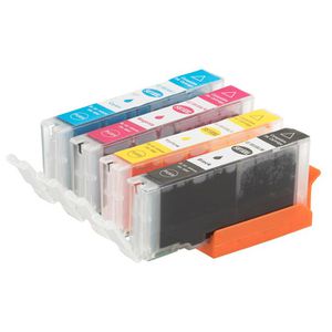 Produktbild für Tinte Böttcher-AG für Canon CLI-581 XXL