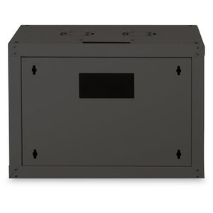 Produktbild für Netzwerkschrank Digitus Unique, DN-19 07-U-SW, 19 Zoll