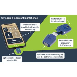 Produktbild für Stichheiler heat_it classic, Insektenstichheiler