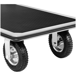 Produktbild für Transportwagen MSW PW-300, mit Luftbereifung