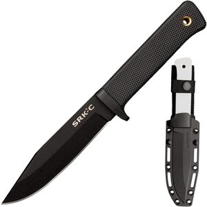 Produktbild für Jagdmesser Cold-Steel SRK Compact, schwarz