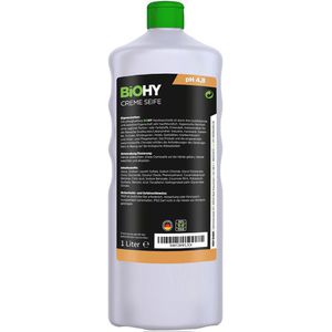 Produktbild für Seife BiOHY Cremeseife, 100% vegan
