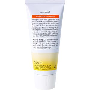 Produktbild für Zahnpasta Weleda Calendula