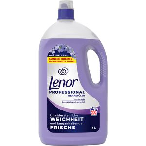 Weichspüler Lenor Professional Blütentraum, Hochkonzentrat