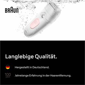 Produktbild für Epilierer Braun Silk-epil 5, SE5-030