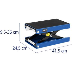 Produktbild für Hebebühne MSW MHB-500, 10062630, für Motorrad