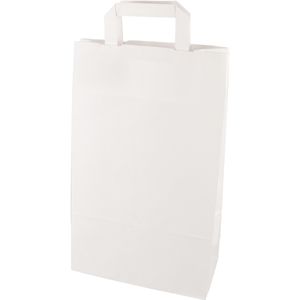 Papiertüten Papstar 86446, weiß