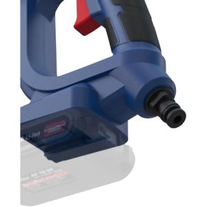 Produktbild für Akku-Druckreiniger Güde DR 18-0, 58441
