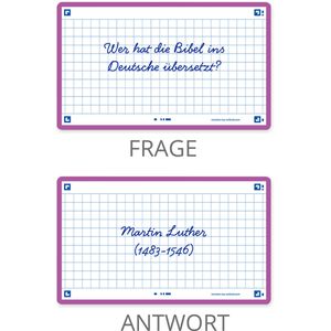 Produktbild für Karteikarten Oxford Flash 2.0, 400133856, A7+