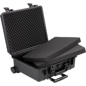 Produktbild für Transportkoffer Böttcher-AG Xcase, abschließbar, Kunststoff