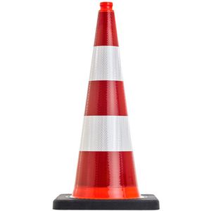 Leitkegel UvV FLEX0540, Höhe 75cm
