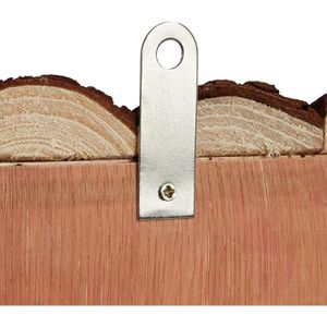 Produktbild für Insektenhotel Böttcher-AG zum Aufhängen, aus Holz