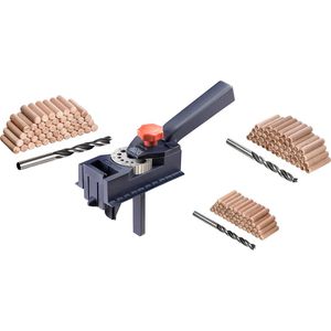 Dübelhilfe kwb Bohrschablone, 758100, Set