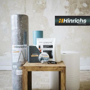 Produktbild für Abdeckfolie Hinrichs 8 Stück