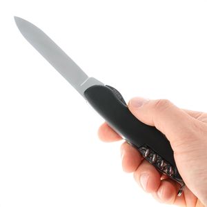 Produktbild für Taschenmesser Victorinox Outrider 0.8513.3, schwarz