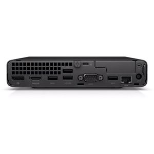 Produktbild für Computer HP Pro Mini 260 G9 Desktop-PC, A55M7ET