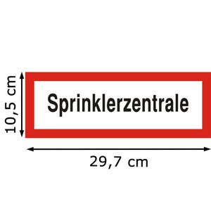 Produktbild für Hinweisschild Abtec DIN 4066, Folie