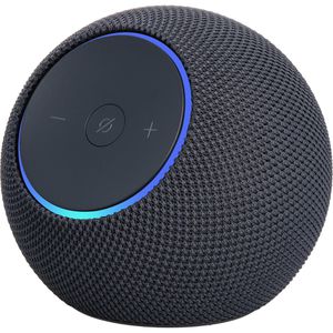 Produktbild für Sprachassistent Amazon Echo Dot Max, graphit