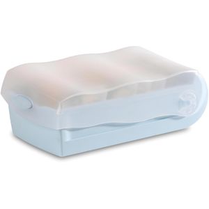 Produktbild für Karteikasten Han 997-884, Croco, A7