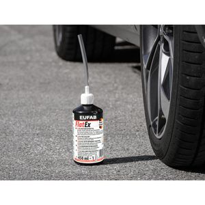 Produktbild für Reifendichtmittel EUFAB 21096 Flat Ex