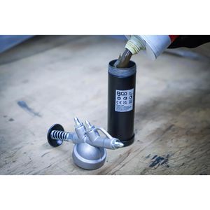 Produktbild für Fettpresse BGS-technic 71037, Mini-Fettpresse, mit Mundstück