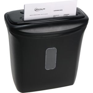Produktbild für Aktenvernichter Peach 511004 PS500-10, schwarz