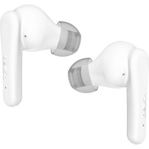 Produktbild für Kopfhörer Belkin SoundForm Rhythm ANC, weiß