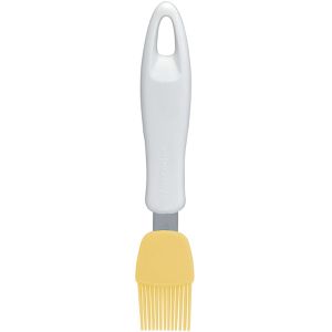 Produktbild für Backpinsel Tescoma Presto 420162, gelb / weiß, hitzebeständig