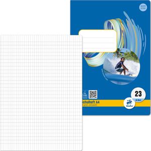 Produktbild für Schulheft Staufen Style, 040416023, ab 5. Klasse, A4