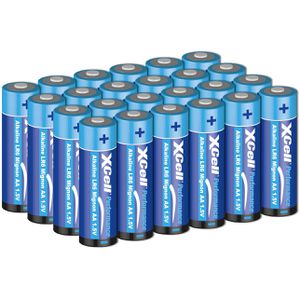 Batterien XCell Performance, AA