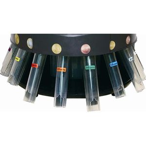 Produktbild für Abhülsset Olympia 947730298, 8-teilig