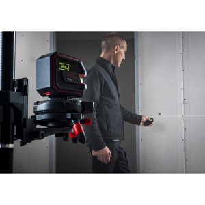 Produktbild für Drehhalterung SOLA 71122401, RCB, drehbar, mit Libelle, Set