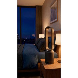 Produktbild für Ventilator Hansa AM-016, anthrazit, 58cm