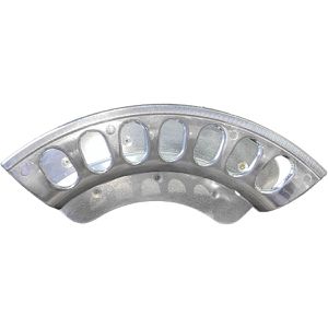 Wandschlauchhalter Makedo Standard, 50373