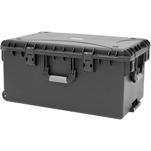 Produktbild für Transportkoffer Sinora 08154-40BK-E abschließbar, Kunststoff