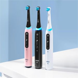 Produktbild für Elektrische-Zahnbürste Oral-B iO Series 5N, White
