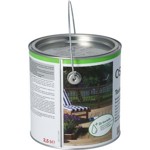 Produktbild für Holzöl Osmo Teak-Öl, 2,5l