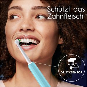 Produktbild für Elektrische-Zahnbürste Oral-B Pro Series 1, blue