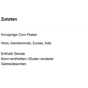 Produktbild für Cornflakes Kelloggs 500 g