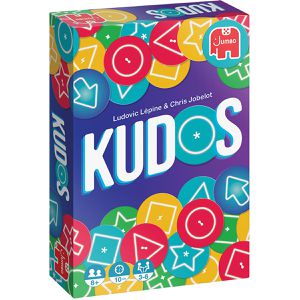 Produktbild für Kartenspiel Jumbo 1110100520, Kudos