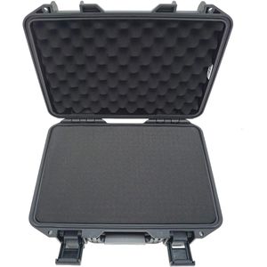 Transportkoffer Sinora 04233-15BK-C abschließbar, Kunststoff