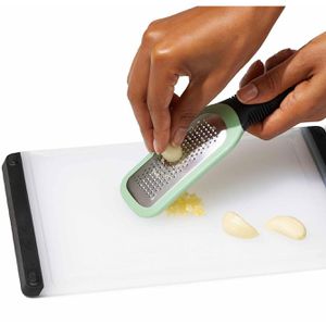 Produktbild für Universalreibe OXO Good Grips Ingwer und Knoblauch, Edelstahl