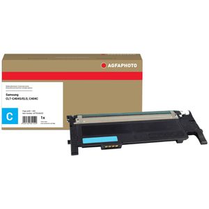 Produktbild für Toner AgfaPhoto für Samsung CLT-C404S, cyan