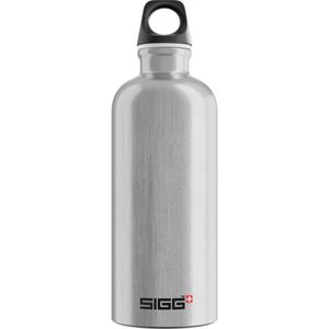 Produktbild für Trinkflasche SIGG Traveller Alu