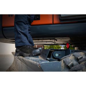 Produktbild für Sicherheitsschuhe Haix Black Eagle Safety 53 mid, ESD, S3