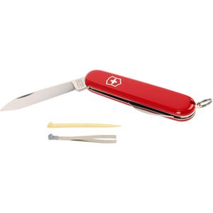 Produktbild für Taschenmesser Victorinox Waiter 0.3303, rot